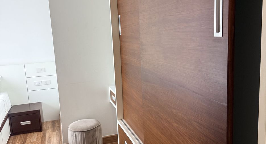 Apartment zur Miete mit 2 Zimmer in Khlong Toei, Bangkok