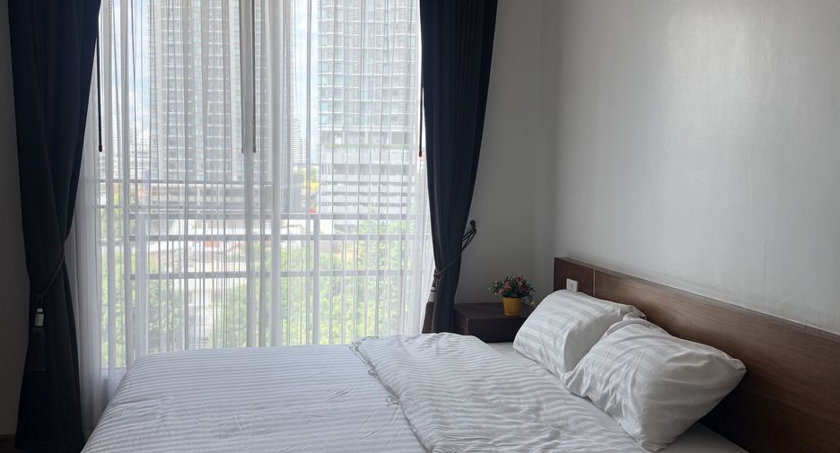 Apartment zur Miete mit 2 Zimmer in Khlong Toei, Bangkok