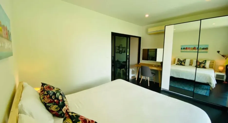 For sale 1 bed condo in Kathu, Phuket