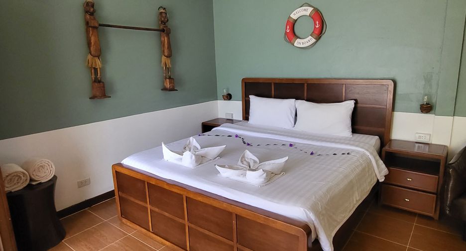 For rent 2 bedrooms apartment in Mueang Phuket, Phuket