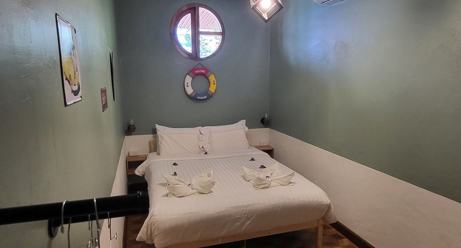 For rent 2 bedrooms apartment in Mueang Phuket, Phuket