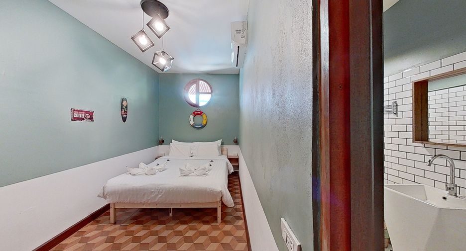 For rent 2 bedrooms apartment in Mueang Phuket, Phuket