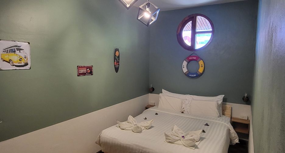 For rent 2 bedrooms apartment in Mueang Phuket, Phuket