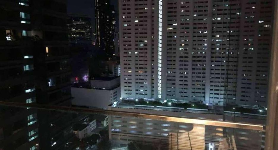 For rent 1 bed condo in Bang Rak, Bangkok