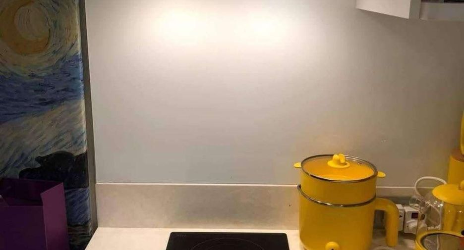 For rent 1 bed condo in Bang Rak, Bangkok