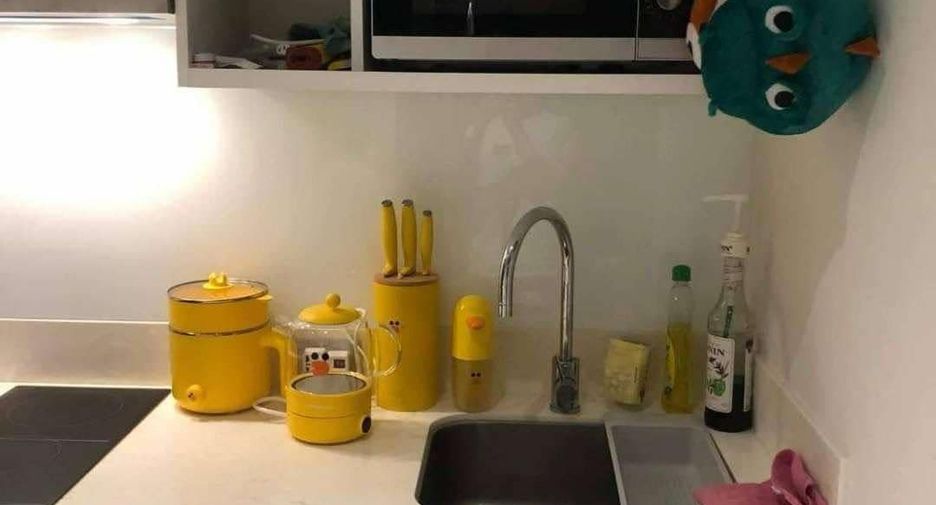 For rent 1 bed condo in Bang Rak, Bangkok