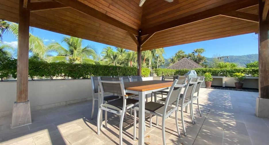 For rent 4 bedrooms villa in Thalang, Phuket