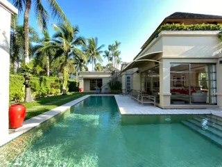 For rent 4 bedrooms villa in Thalang, Phuket