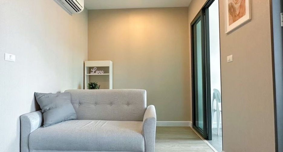 For rent 1 bed condo in Bang Sue, Bangkok