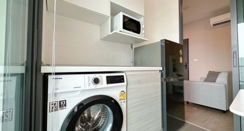 For rent 1 bed condo in Bang Sue, Bangkok