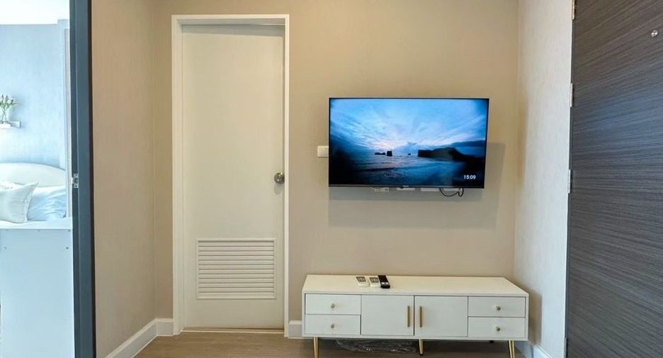 For rent 1 bed condo in Bang Sue, Bangkok