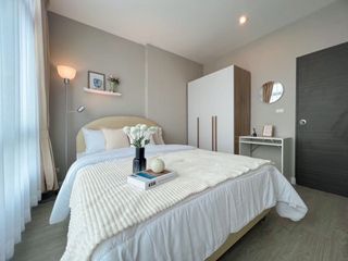À louer 1 chambre condo à Bang Sue, Bangkok