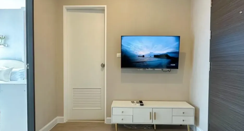 For rent 1 bed condo in Bang Sue, Bangkok