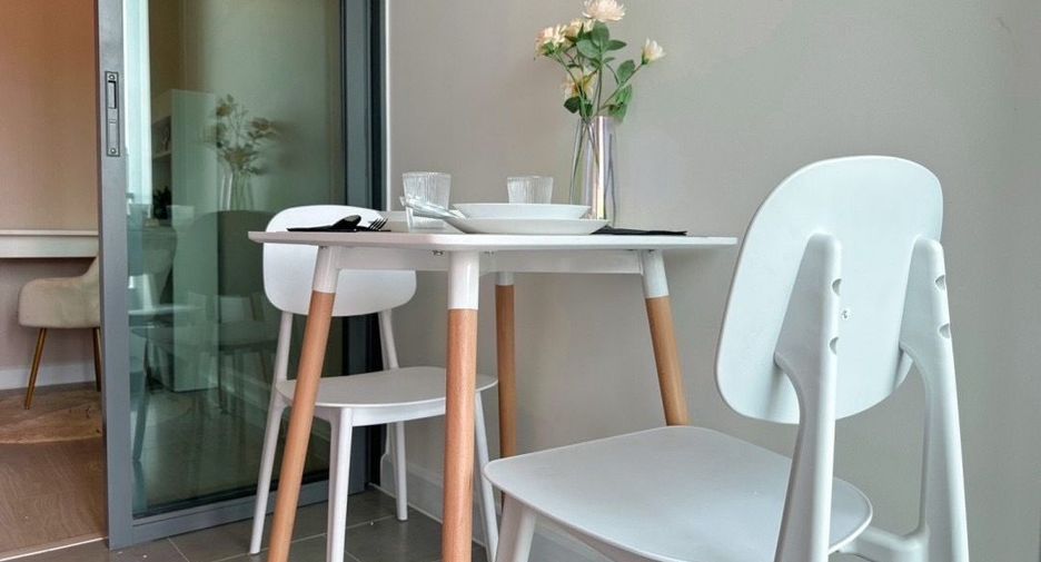 For rent 1 bed condo in Bang Sue, Bangkok