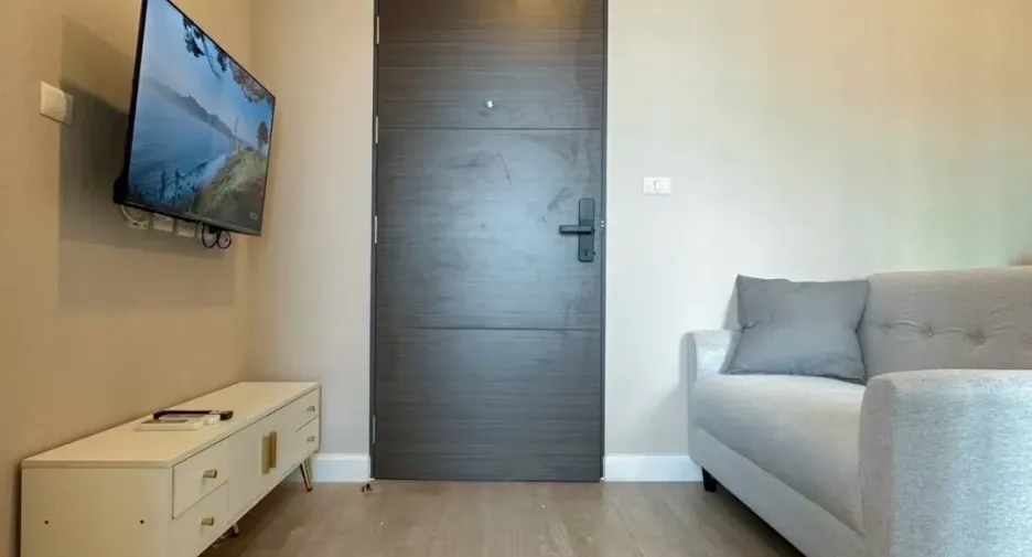 For rent 1 bed condo in Bang Sue, Bangkok