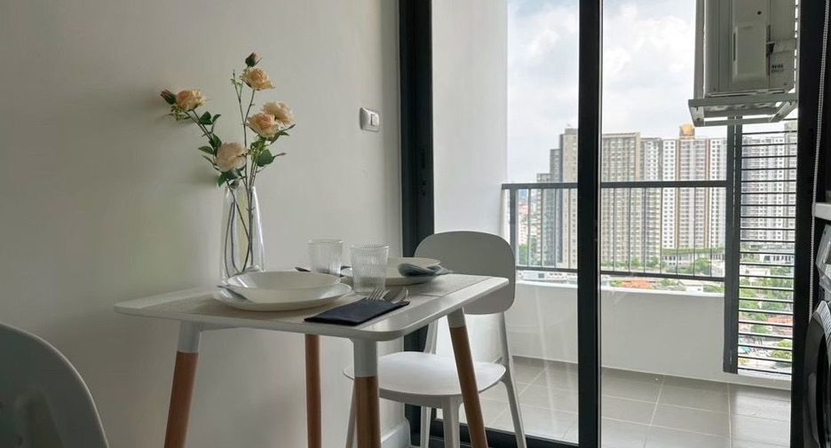 For rent 1 bed condo in Bang Sue, Bangkok
