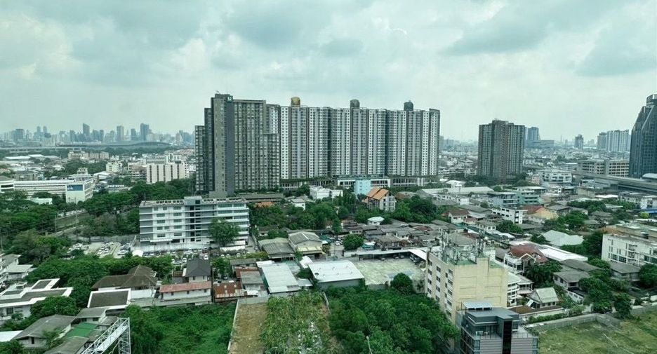 For rent 1 bed condo in Bang Sue, Bangkok