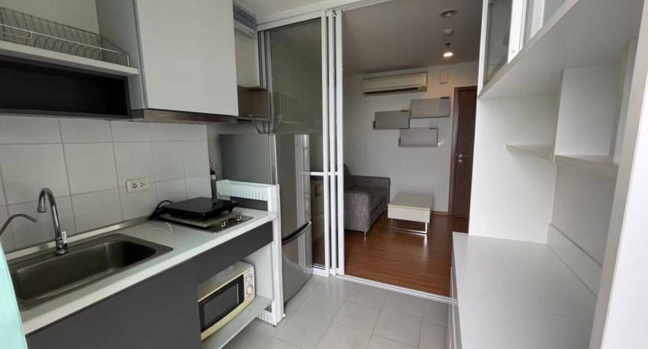 À louer 1 chambre condo à Watthana, Bangkok