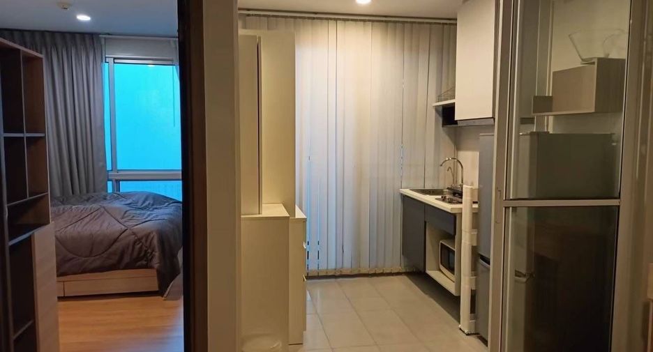 À louer 1 chambre condo à Watthana, Bangkok