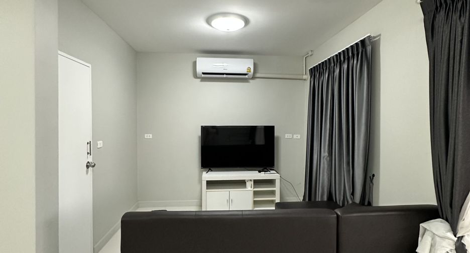 For rent 3 bedrooms townhouse in Thalang, Phuket
