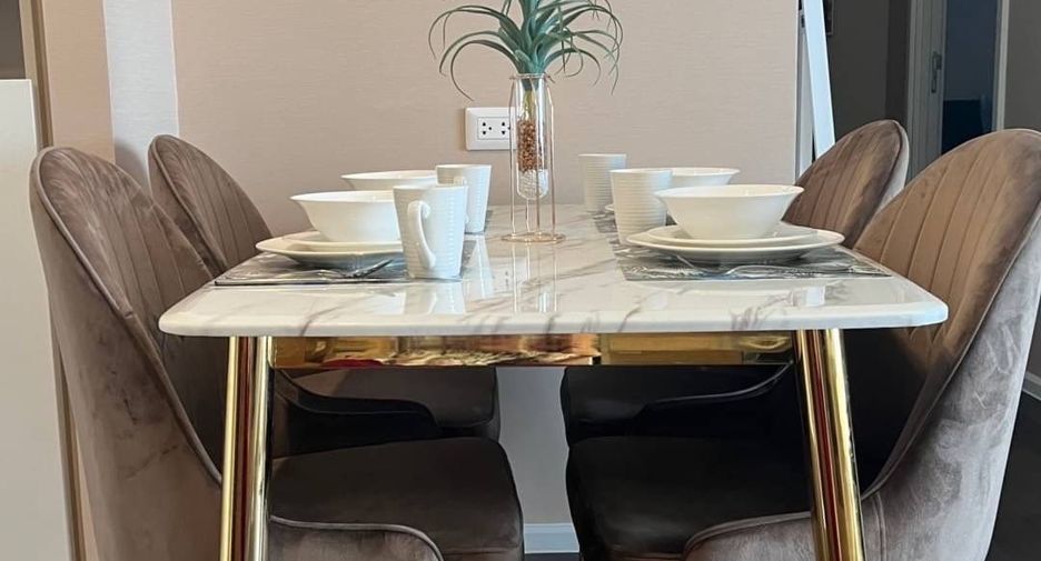 For sale 2 bedrooms condo in Chatuchak, Bangkok