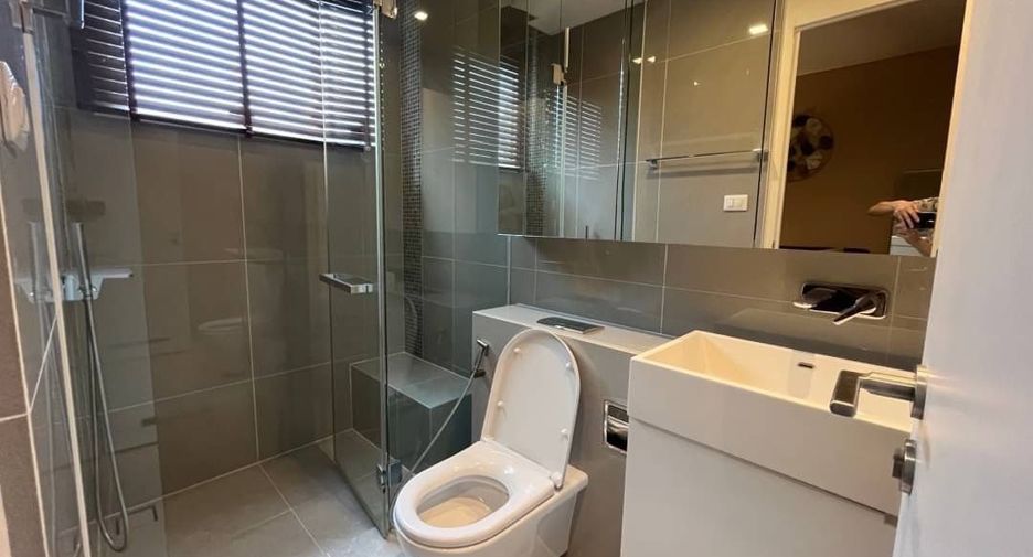 For sale 2 bedrooms condo in Chatuchak, Bangkok