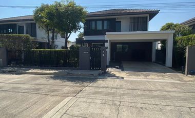 For rent 5 bedrooms house in Bang Phli, Samut Prakan