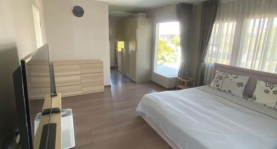 For rent 5 ベッドルーム house in Bang Phli, Samut Prakan