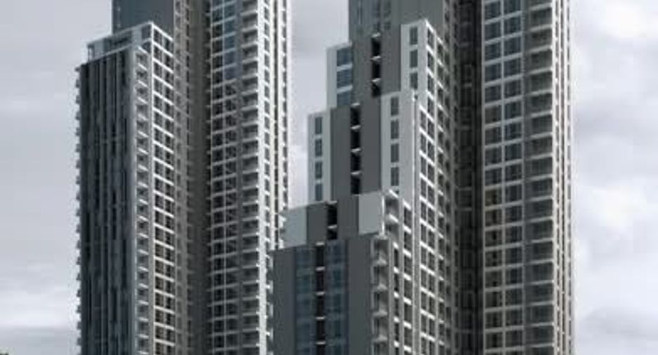 For rent 2 bedrooms condo in Watthana, Bangkok