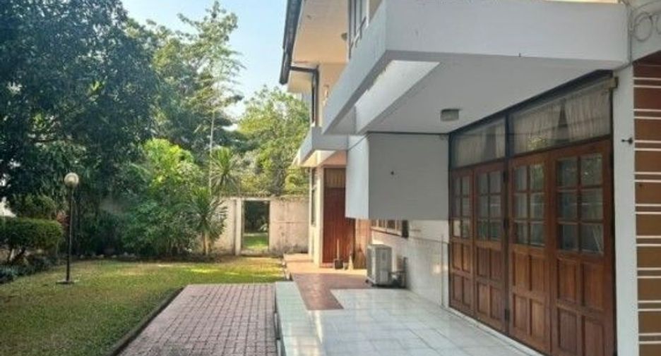 ขาย 3 ห้องนอน บ้านเดี่ยว ใน วัฒนา, กรุงเทพฯ