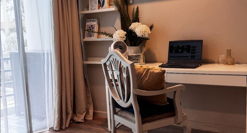 For rent 1 bed condo in Khlong Toei, Bangkok