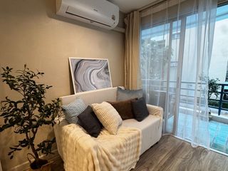 Wohnung zur Miete mit 1 Zimmer in Khlong Toei, Bangkok