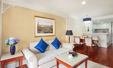 For rent 3 bedrooms apartment in Khlong Toei, Bangkok