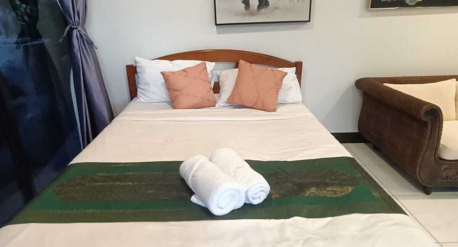 For rent 2 bedrooms apartment in Mueang Phuket, Phuket