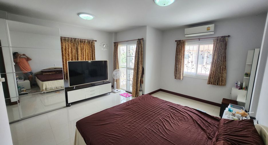 For sale 3 bedrooms townhouse in Bang Phli, Samut Prakan