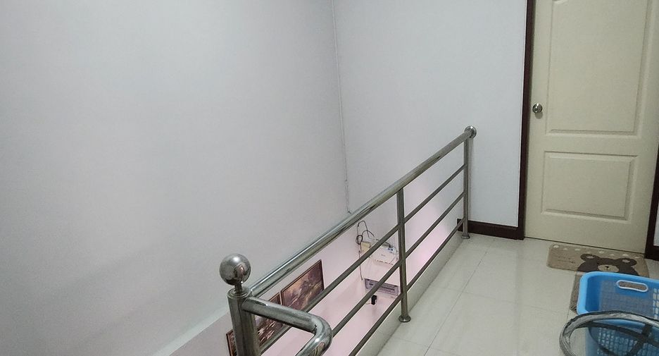 For sale 3 bedrooms townhouse in Bang Phli, Samut Prakan