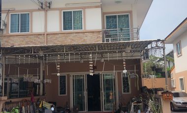 For sale 3 bedrooms townhouse in Bang Phli, Samut Prakan