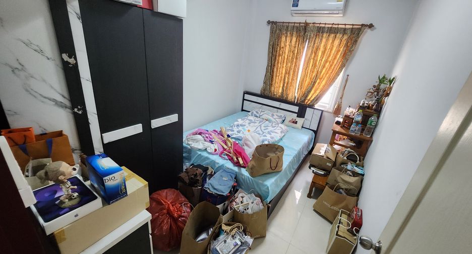 For sale 3 bedrooms townhouse in Bang Phli, Samut Prakan
