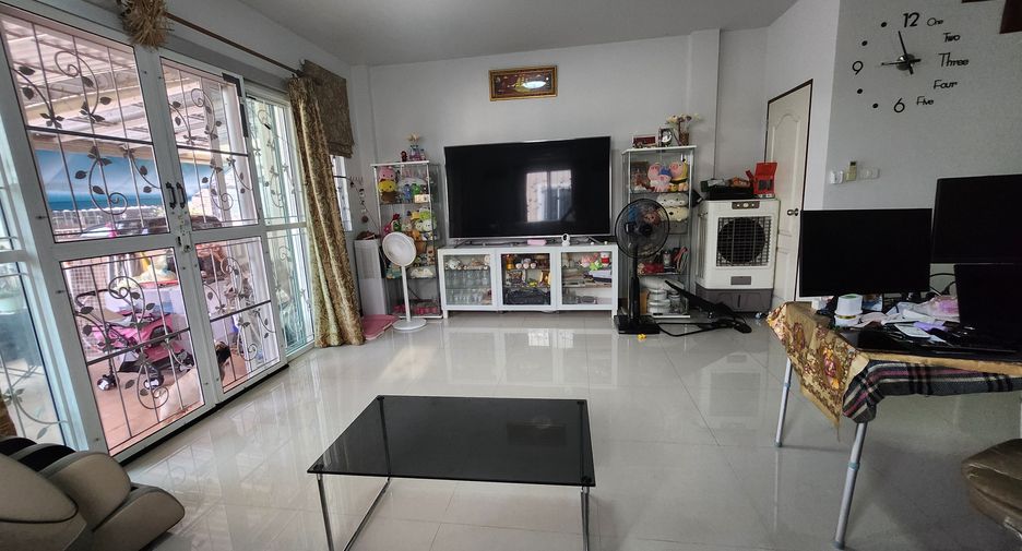 For sale 3 bedrooms townhouse in Bang Phli, Samut Prakan