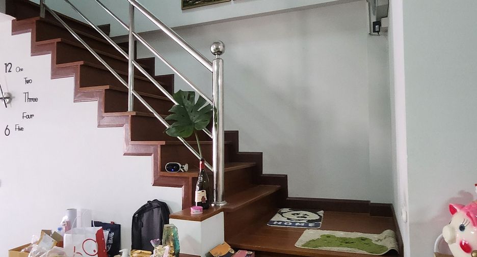 For sale 3 bedrooms townhouse in Bang Phli, Samut Prakan