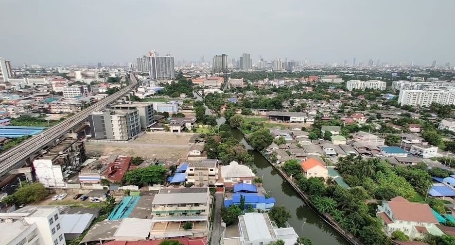 For rent 1 bed condo in Phasi Charoen, Bangkok