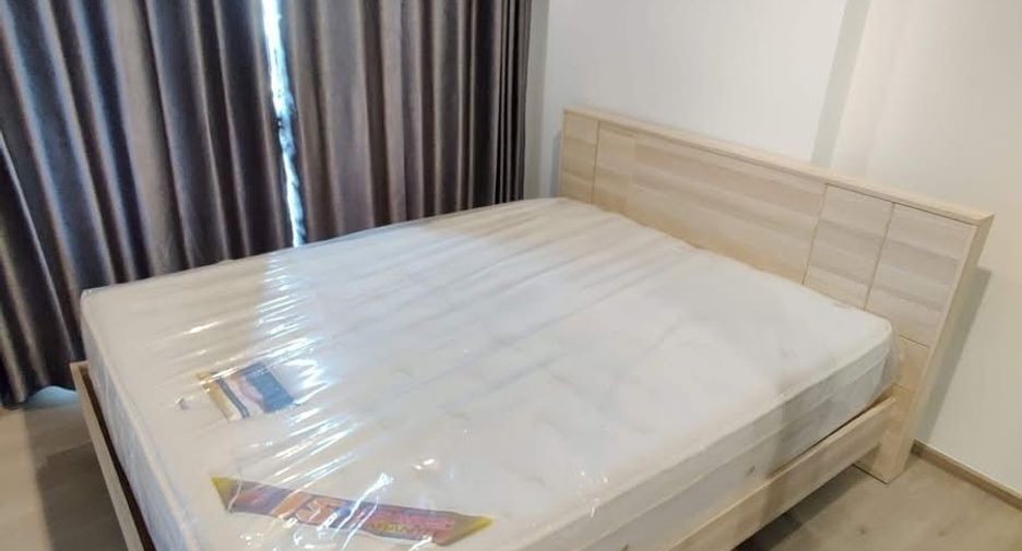 For rent 1 bed condo in Phasi Charoen, Bangkok