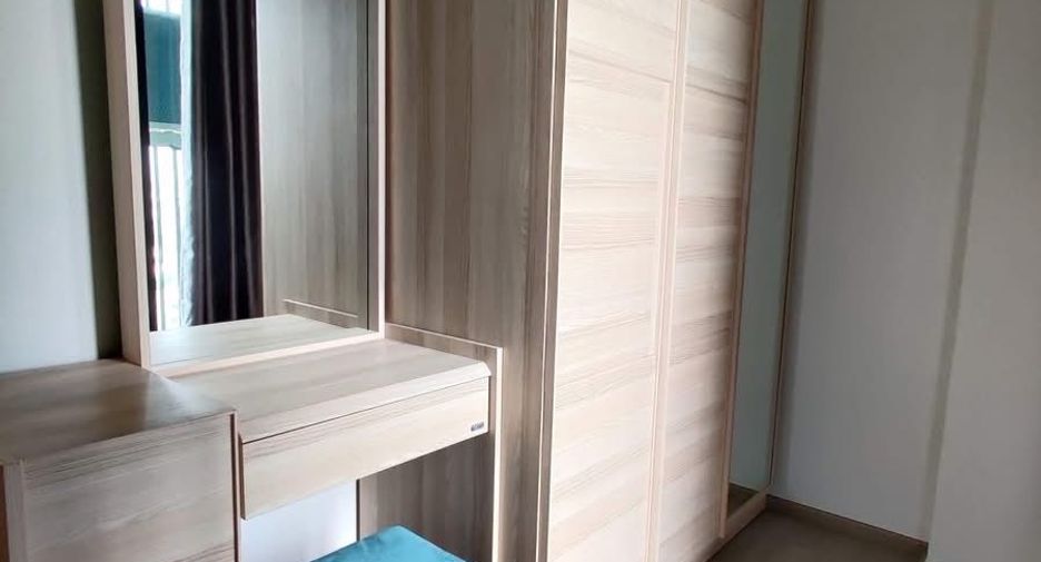 For rent 1 bed condo in Phasi Charoen, Bangkok