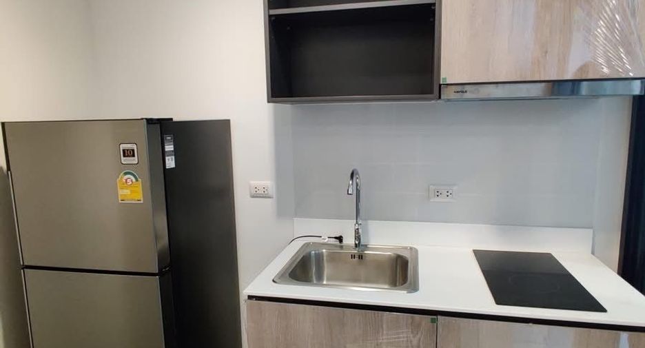For rent 1 bed condo in Phasi Charoen, Bangkok