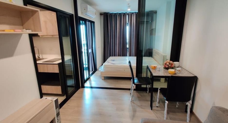 For rent 1 bed condo in Phasi Charoen, Bangkok