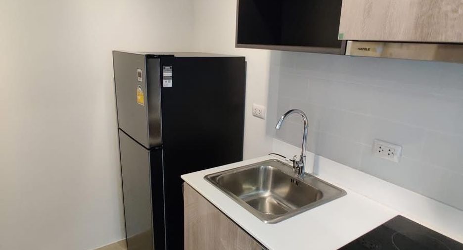 For rent 1 bed condo in Phasi Charoen, Bangkok