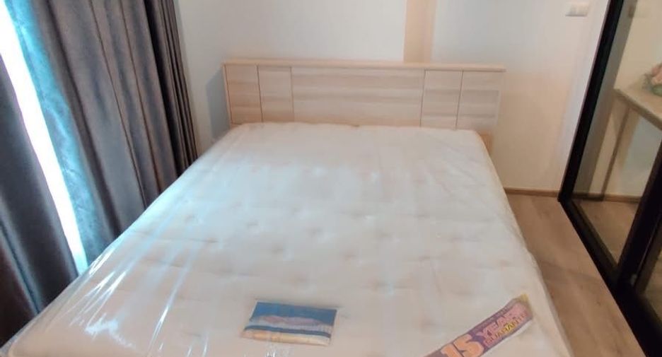 For rent 1 bed condo in Phasi Charoen, Bangkok
