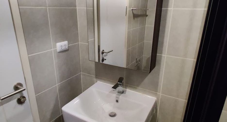 For rent 1 bed condo in Phasi Charoen, Bangkok