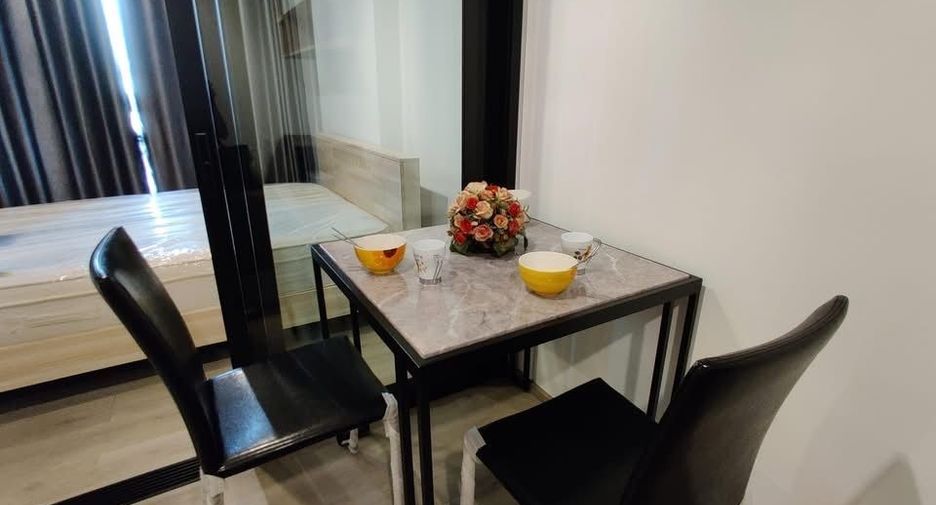 For rent 1 bed condo in Phasi Charoen, Bangkok