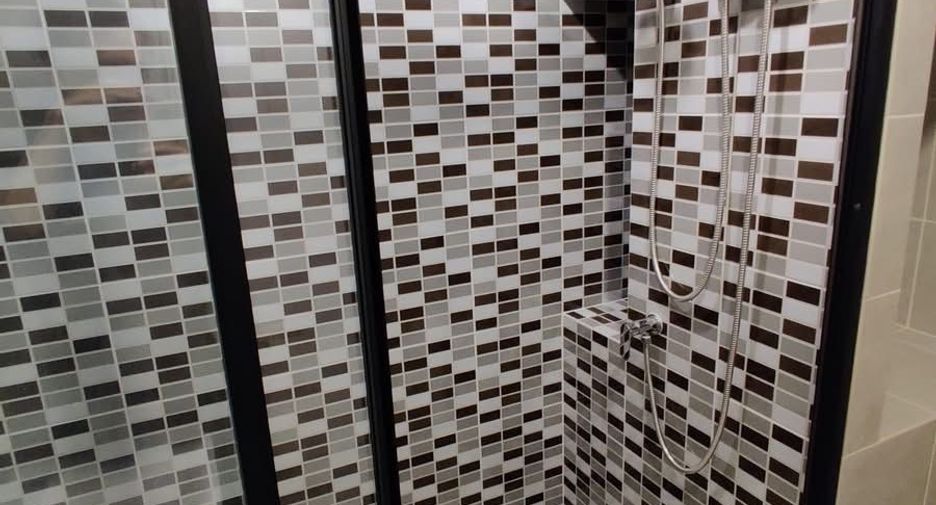 For rent 1 bed condo in Phasi Charoen, Bangkok